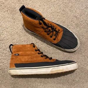 Men’s Vans Sk8 Hi MTE